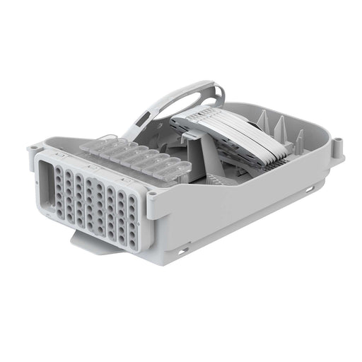 Kaiser - Verteiler für Fernmeldetechnik Spleißverteiler AT29353