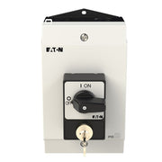 Eaton - Lasttrennschalter Ein-Aus-Schalter P1-32/I2/SVA(A) Aufbau