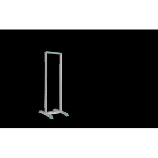 Rittal - Laborgestell (Elektro/IT) Data-Rack DK 7396.000