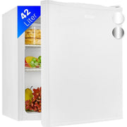 Bomann DA - Kühl-/Gefrierbox, portabel Kühlbox KB 7346 ws weiß