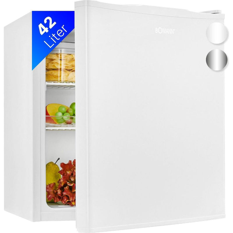 Bomann DA - Kühl-/Gefrierbox, portabel Kühlbox KB 7346 ws weiß
