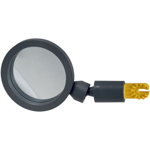 DEHN - Zubehör/Ersatzteile für Sicherheitsgeräte Isolierspiegel ISP 135 ZK MS D 135 mm