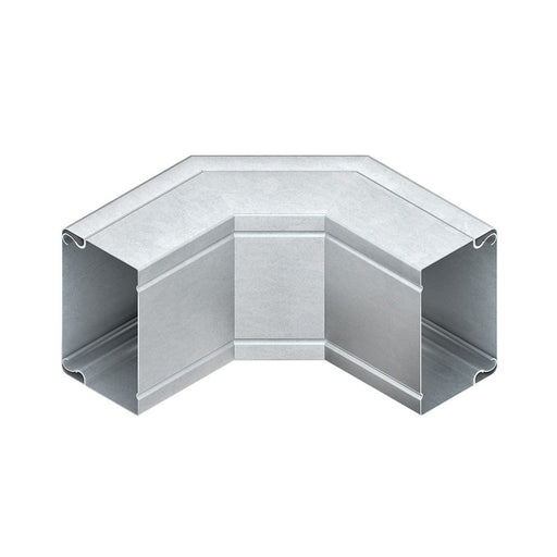 Niedax - Außeneck für Leitungsführungskanal Außeneck, 90 Grad LUAD 60.060 − 1 Stück by Niedax
