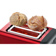 Bosch SDA - Toaster TAT3P424DE deep rt c deep red crystal