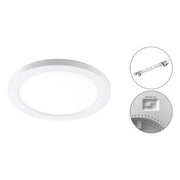 EVN Lichttechnik - Decken-/Wandleuchte LED-Panel LPRV170125 3000/4000/6000K