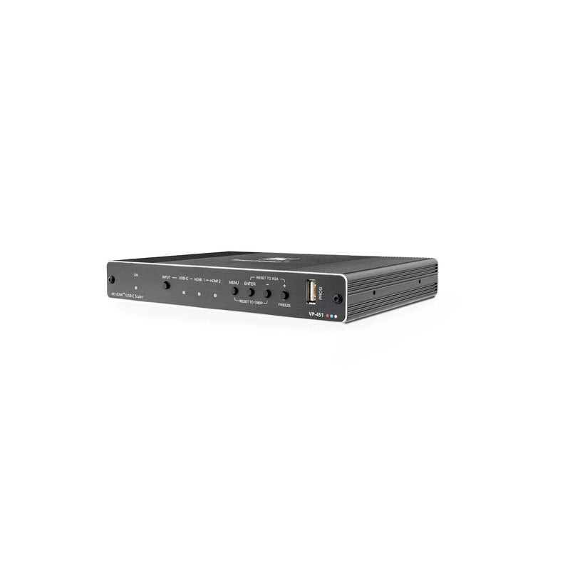 Kramer - Zubehör/Ersatzteile für Beschallungssysteme Digital Scaler VP-451 18G 4K HDR HDMI