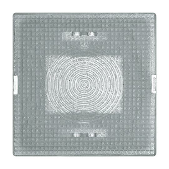 Busch-Jaeger - Haube für Lichtsignal Haube kl 2664-11-101