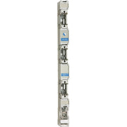 GSAB Elektrotechnik - Sicherungslastschaltleiste NH-Sicherungsleiste 99.00.025 Gr.00 3p 160A 185mm