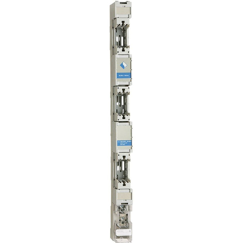 GSAB Elektrotechnik - Sicherungslastschaltleiste NH-Sicherungsleiste 99.00.025 Gr.00 3p 160A 185mm