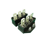 Mitsubishi Electric - Phasentrennung für Leistungsschalter Stecktechnik Satz PMDN-4SW3