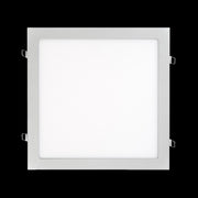 Nobile - Decken-/Wandleuchte LED-Panel Flat 1574071111 840, 350mA, titan