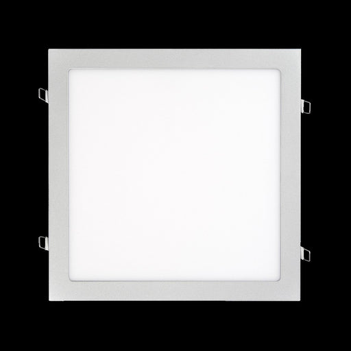Nobile - Decken-/Wandleuchte LED-Panel Flat 1574071111 840, 350mA, titan