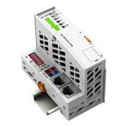 WAGO - SPS-Grundgerät Basic Controller 750-8000 THERNET,ECO,lgr