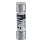 Eaton - HRC-Sicherung Sicherungseinsatz KTK-5 5 A, AC 600 V − 10 Stück