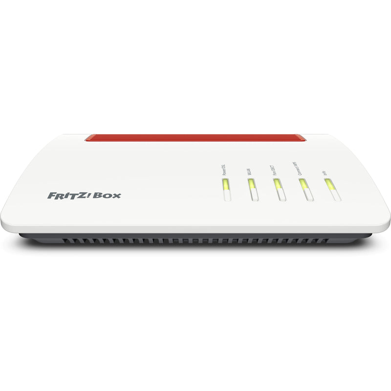 FRITZ - Netzwerk Router WLAN Router FRITZ!Box 7590 AX V2 ohne S0