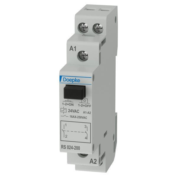 Doepke - Stromstoßschalter RS 024-200