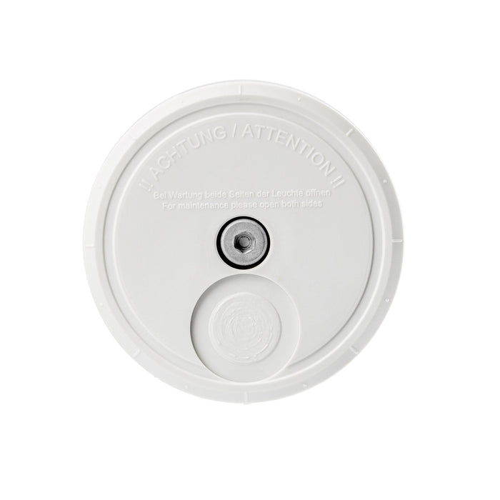 Pracht - Decken-/Wandleuchte LED-Rundrohrleuchte TUBIS LED  #7a041430 DALI 4000K SK I  − 1 Stück
