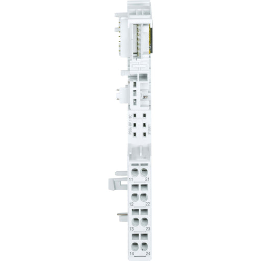 Pilz - Feldbus, Dez. Peripherie - Baugruppenträger Elektronikmodul PSSu BP 1/8 C