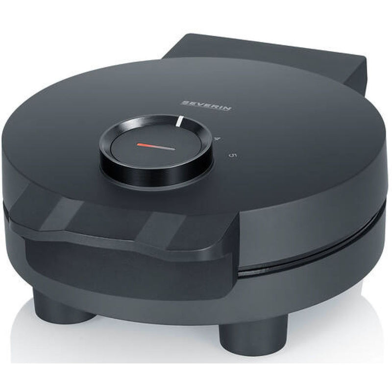 Severin - Waffelautomat WA 2116 sw Black Line