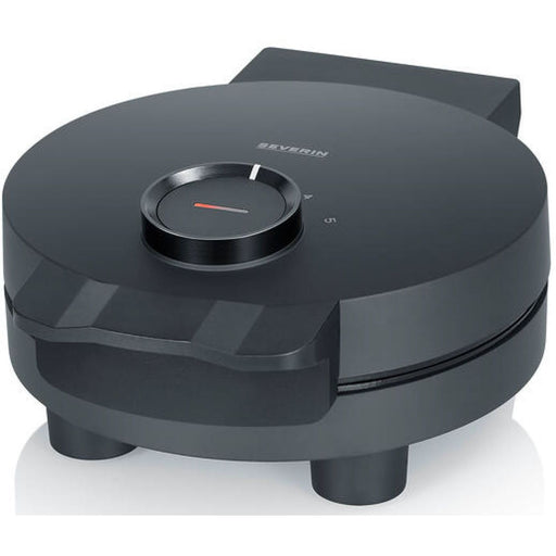 Severin - Waffelautomat WA 2116 sw Black Line