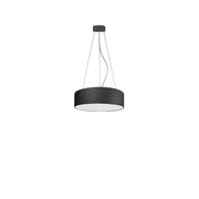 LTS Licht&Leuchten - Pendelleuchte LED-Pendelleuchte PLL 28.385 #642245 PL28 830 DALI sw