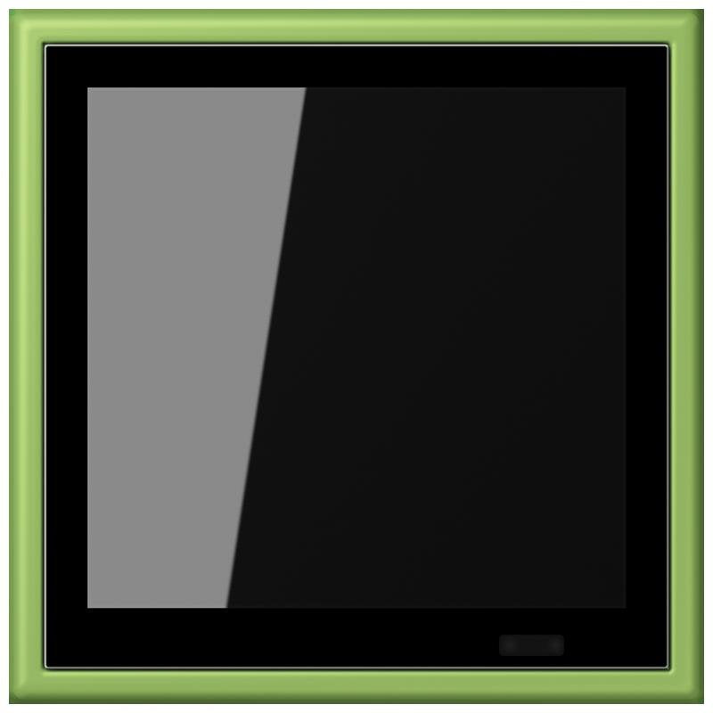 Jung - Bussystem-Mehrfach Bediengerät KNX Raumcontroller LC 459 D1 S 220 vert 31