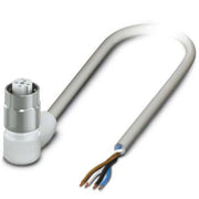 Phoenix Contact - Konfektioniertes Sensor-Aktor-Kabel Sensor-/Aktor-Kabel SAC-4P-5,0 #1403962 4-pol.RAL7035 5m