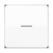 Jung - Bedienelement intelligent Taster 1fach BT CD 17101 WW JUNG HOME