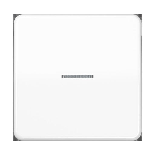 Jung - Bedienelement intelligent Taster 1fach BT CD 17101 WW JUNG HOME