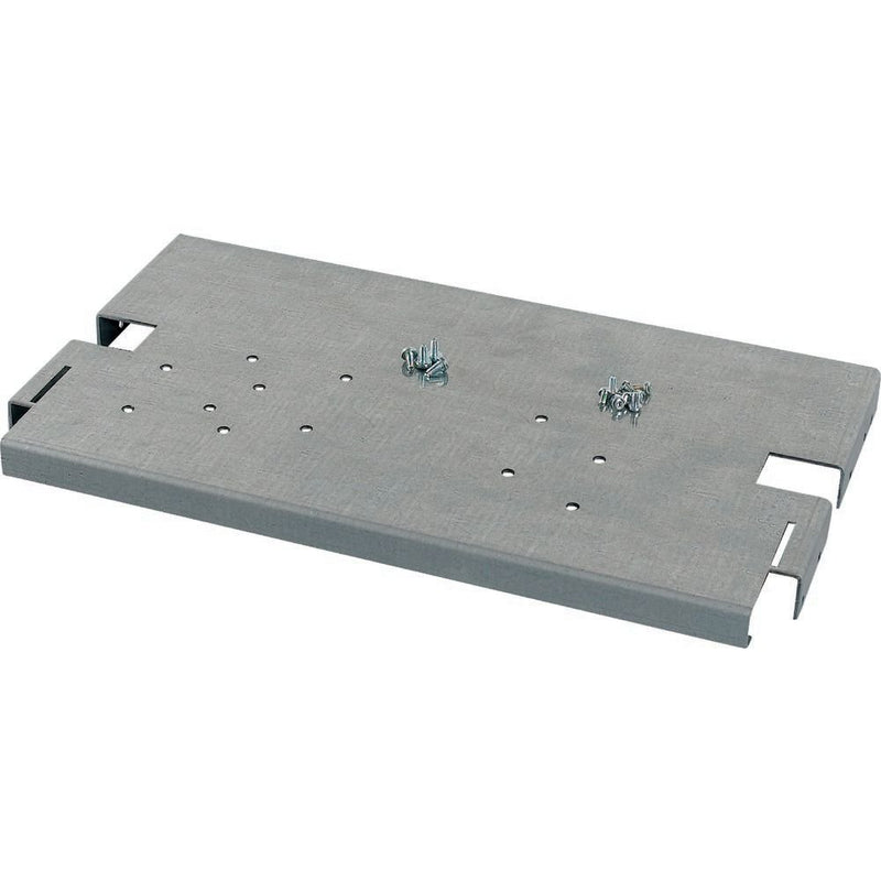 Eaton - Frontplatte (Schaltschrank) Tragplatte IZMX16 Festein- XMPIX16MW600 bau/Ausfahreinheit