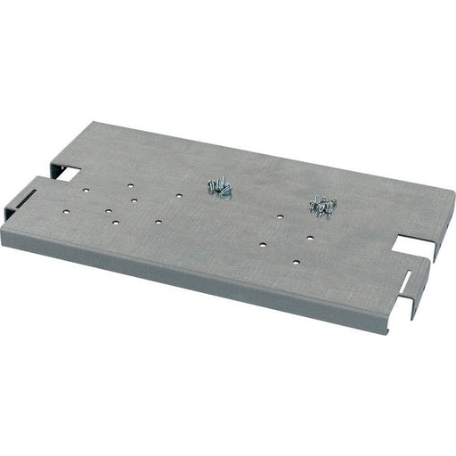Eaton - Frontplatte (Schaltschrank) Tragplatte IZMX16 Festein- XMPIX16MW600 bau/Ausfahreinheit