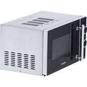 Severin - Mikrowellengerät Mikrowelle m.Grill MW 7771 sw/si 700/900W