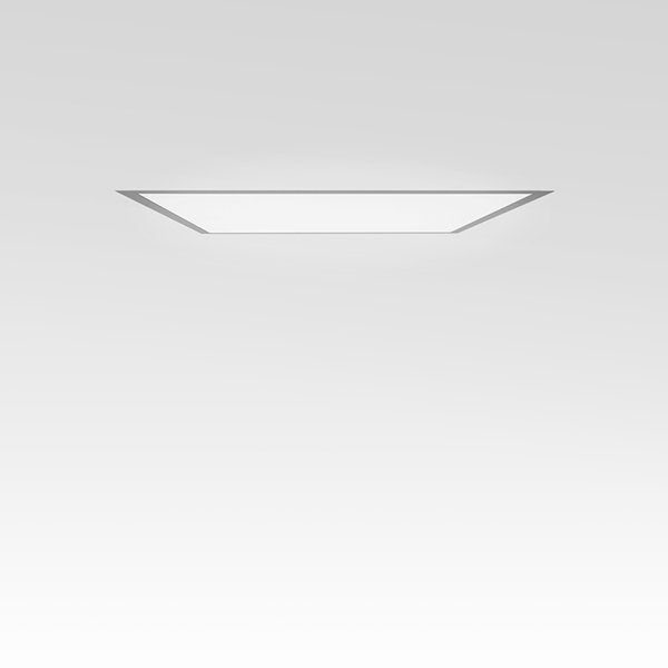LTS Licht&Leuchten - Decken-/Wandleuchte LED-Einbauleuchte PLL57925301/DALI si 112W 3000K 10620lm