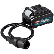 Makita - Ladegerät für Werkzeugakku Akku-Adapter 40V 191N62-4
