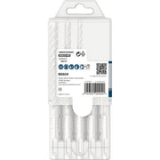 Bosch - Bohrer-Set PRO SDS plus-5X 2608833910VE(5) Hammerbohrer-Set − 5 Packung