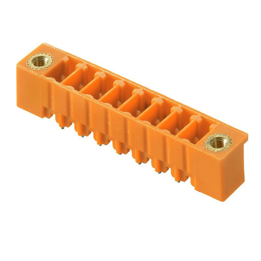 Weidmüller - Leiterplattensteckverbinder Verbinder 3.81mm SC 3.81/0#1943240000 − 42 Stück