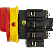 Eaton - Lasttrennschalter Hauptschalter P3-100/EA/SVB/N Not-Aus/Einbau/N