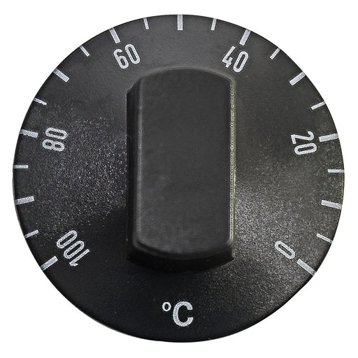 Jumo - Messskala Sollwertstellerset (W8) 60003092 0-100°C,Befest.M4x28