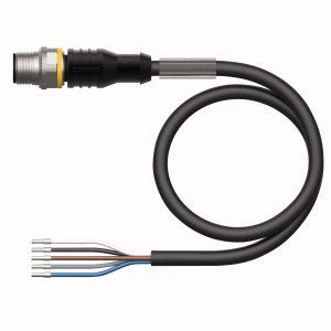 Turck - Konfektioniertes Sensor-Aktor-Kabel Aktuator- u. Sensorleitung RSC4.5T-1/TXL1075 PUR