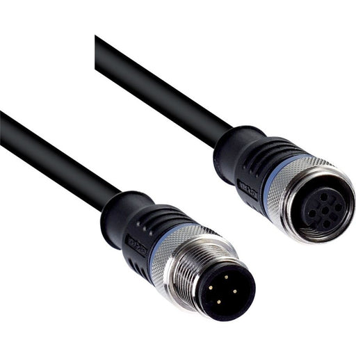 Schmersal - Konfektioniertes Sensor-Aktor-Kabel Steckverbinder VSK4PM12SG3,0MBK2XA4 M12, 4-polig