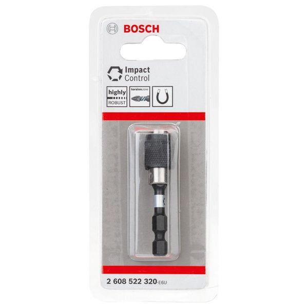 Bosch - Bithalter PRO Quick Change Bit 2608522320 Holder Impact, 60 mm
