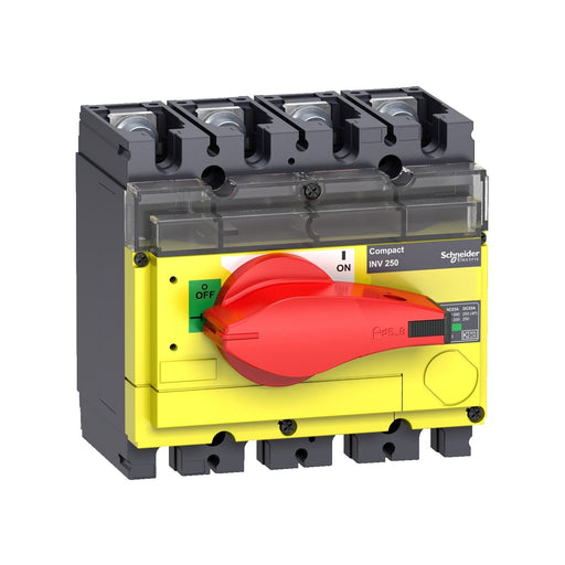 Schneider Electric - Lasttrennschalter 31187 250A, 690V DC/AC