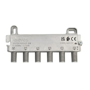 Televes - Abzweiger und Verteiler 5f SAV511FZ 10 dB, 5-2400 MHz
