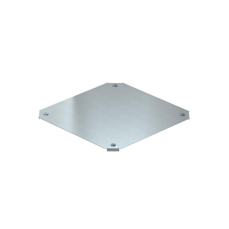 OBO Bettermann - Deckel Kreuzstück für Kabeltragsystem Deckel Kreuzung DFKM 400 DD B=400mm