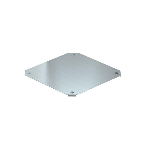 OBO Bettermann - Deckel Kreuzstück für Kabeltragsystem Deckel Kreuzung DFKM 400 DD B=400mm
