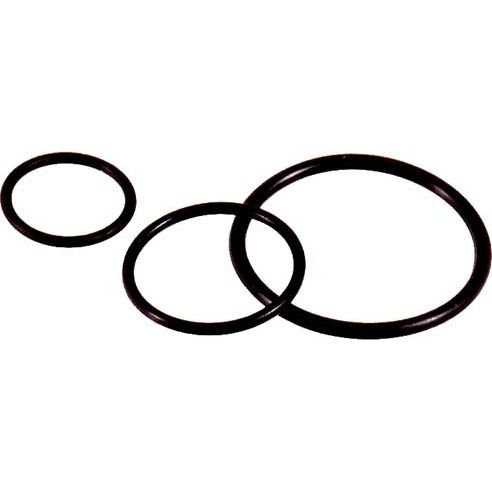 Lapp Zubehör - Dichtring, flach SKINDICHT-O-RING-M63- O-RING M63/57x2 (57X2)-NBR − 25 Stück