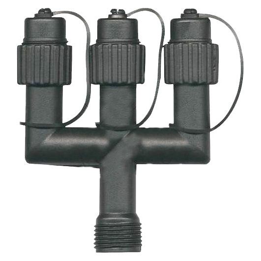 Scharnberger+Hasenbein - Elektrisches Zubehör/Ersatzteile für Leuchten E-Anschluss System 24 88706 24V IP44 Extra
