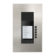 TCS Tür Control - Türstation für Türkommunikation Audio-UP Außenstation ADU59010-0030 m.Display bis 30WE