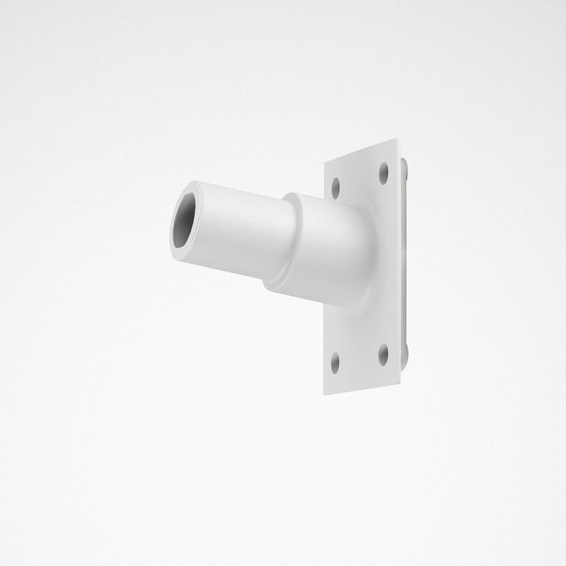 Trilux - Mechanisches Zubehör/Ersatzteile für Leuchten Wandbefestigung 0803WB-R/100-76 23