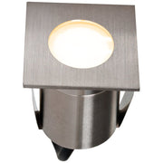 EVN Lichttechnik - Bodeneinbauleuchte LED-Bodeneinbauleuchte eds 654 120 230V 2W 3000K